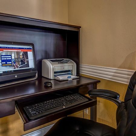 Surestay Plus Hotel By Best Western Alvin Eksteriør bilde