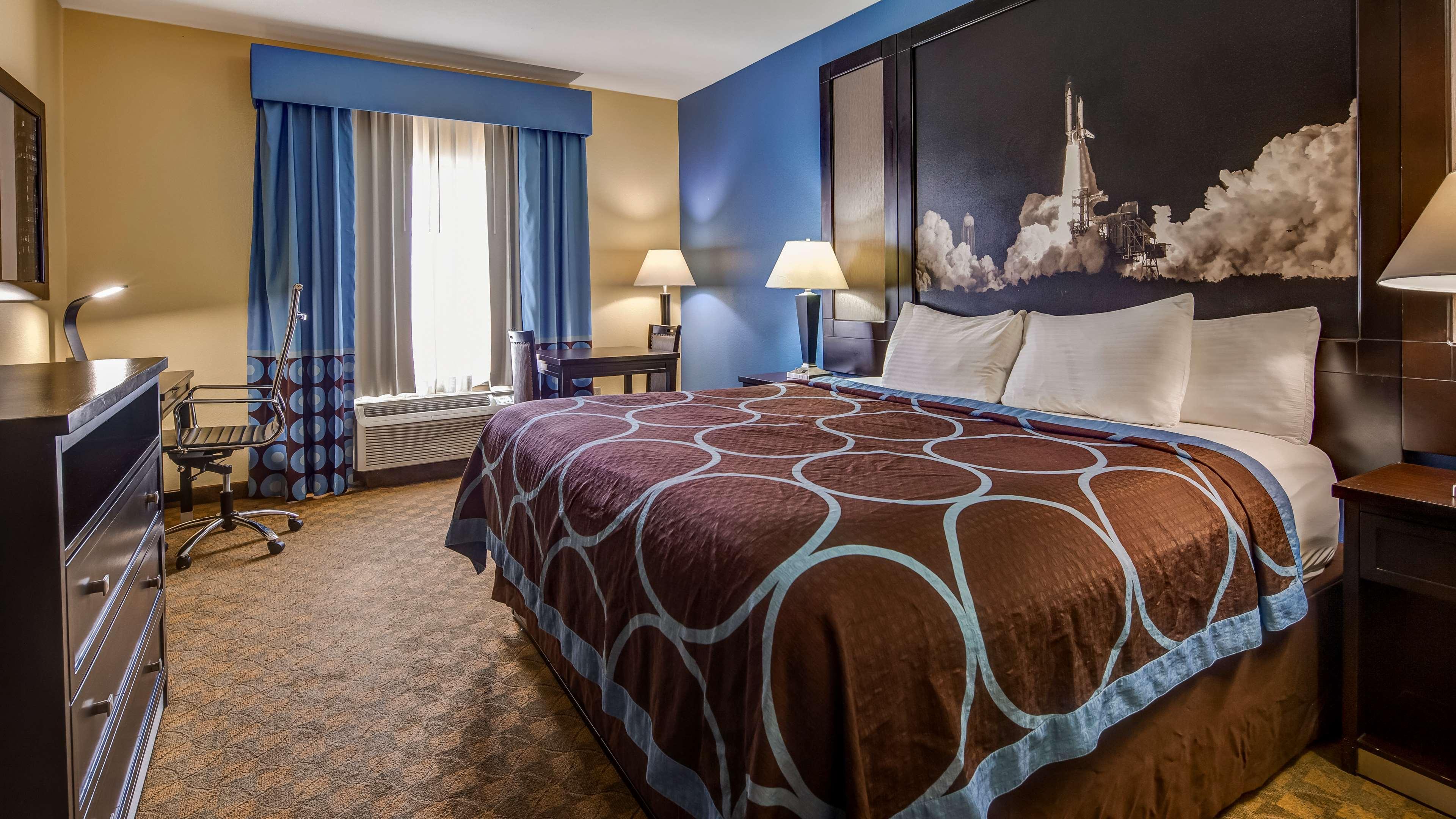 Surestay Plus Hotel By Best Western Alvin Eksteriør bilde