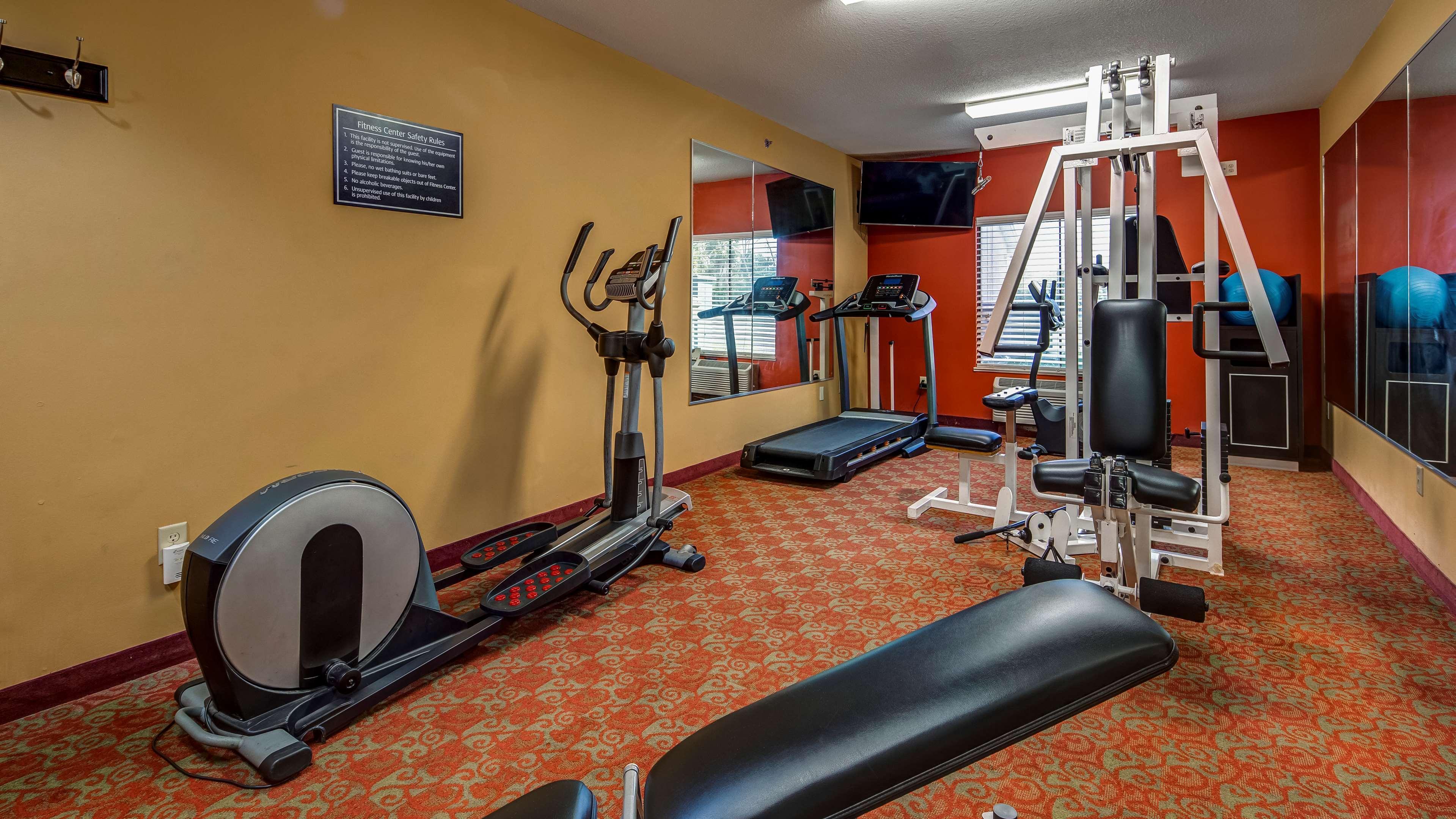 Surestay Plus Hotel By Best Western Alvin Eksteriør bilde