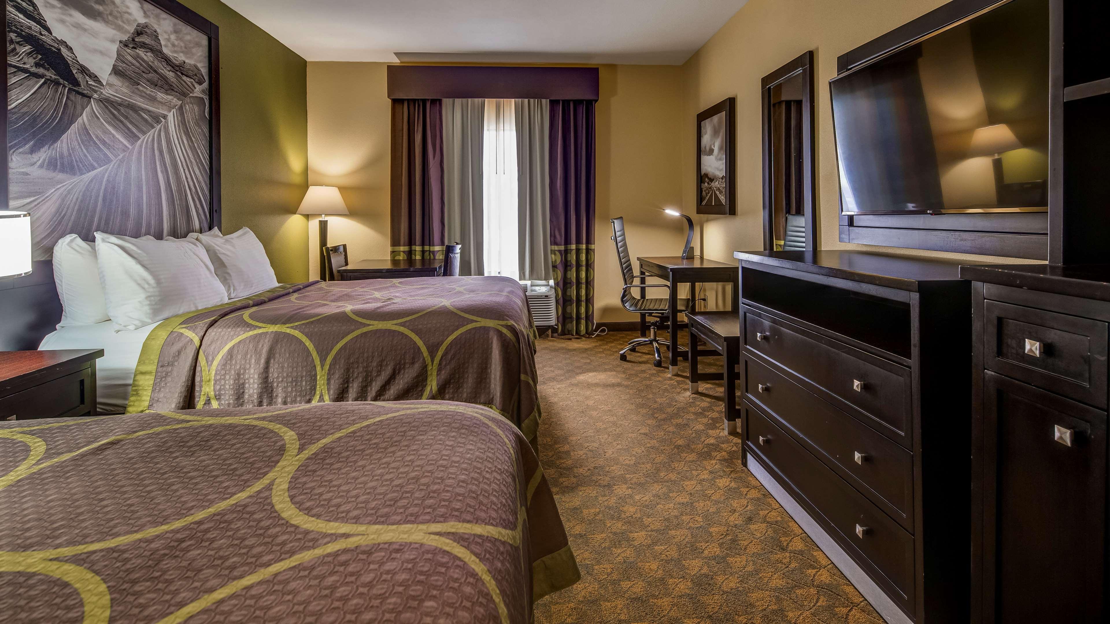 Surestay Plus Hotel By Best Western Alvin Eksteriør bilde